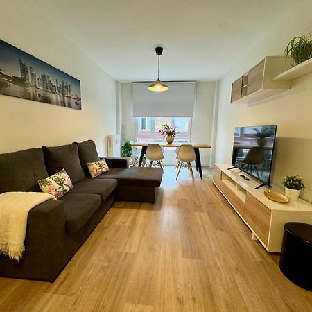 Apartamento Quintana โอเบียโด ภายนอก รูปภาพ