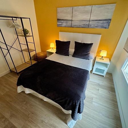 Apartamento Quintana โอเบียโด ภายนอก รูปภาพ