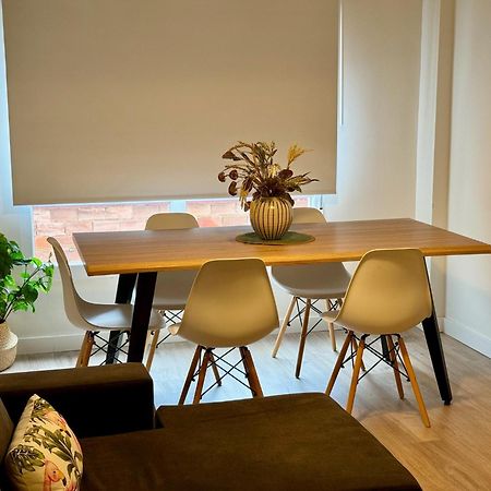 Apartamento Quintana โอเบียโด ภายนอก รูปภาพ