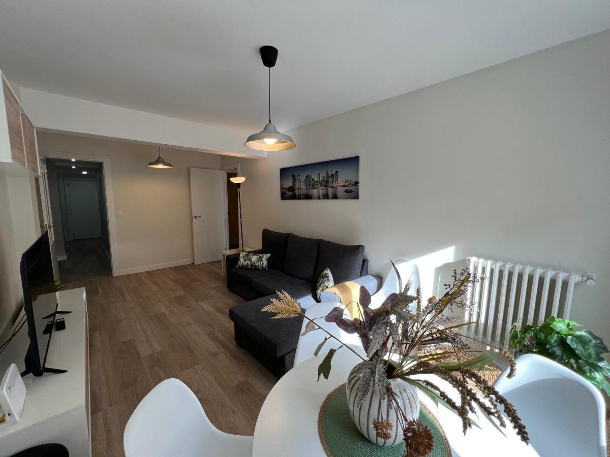 Apartamento Quintana โอเบียโด ภายนอก รูปภาพ
