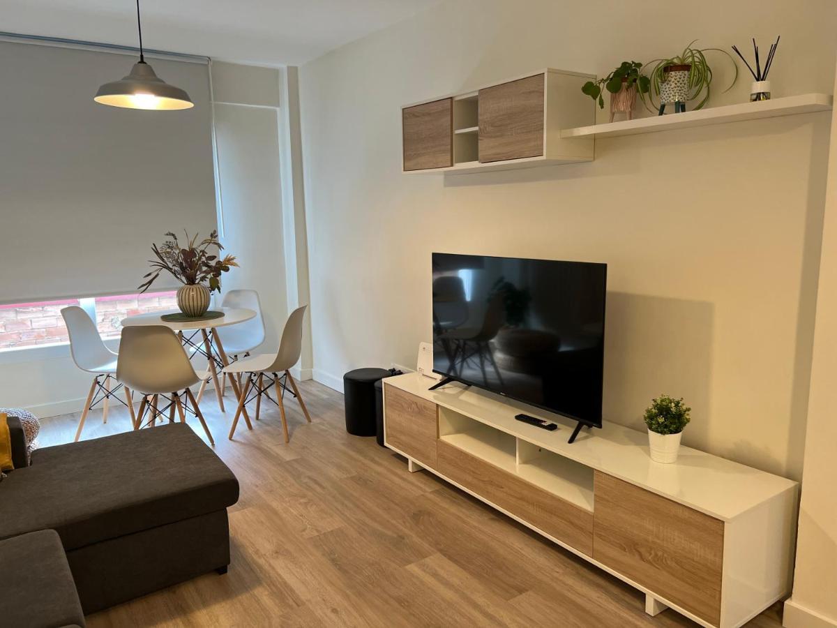 Apartamento Quintana โอเบียโด ภายนอก รูปภาพ