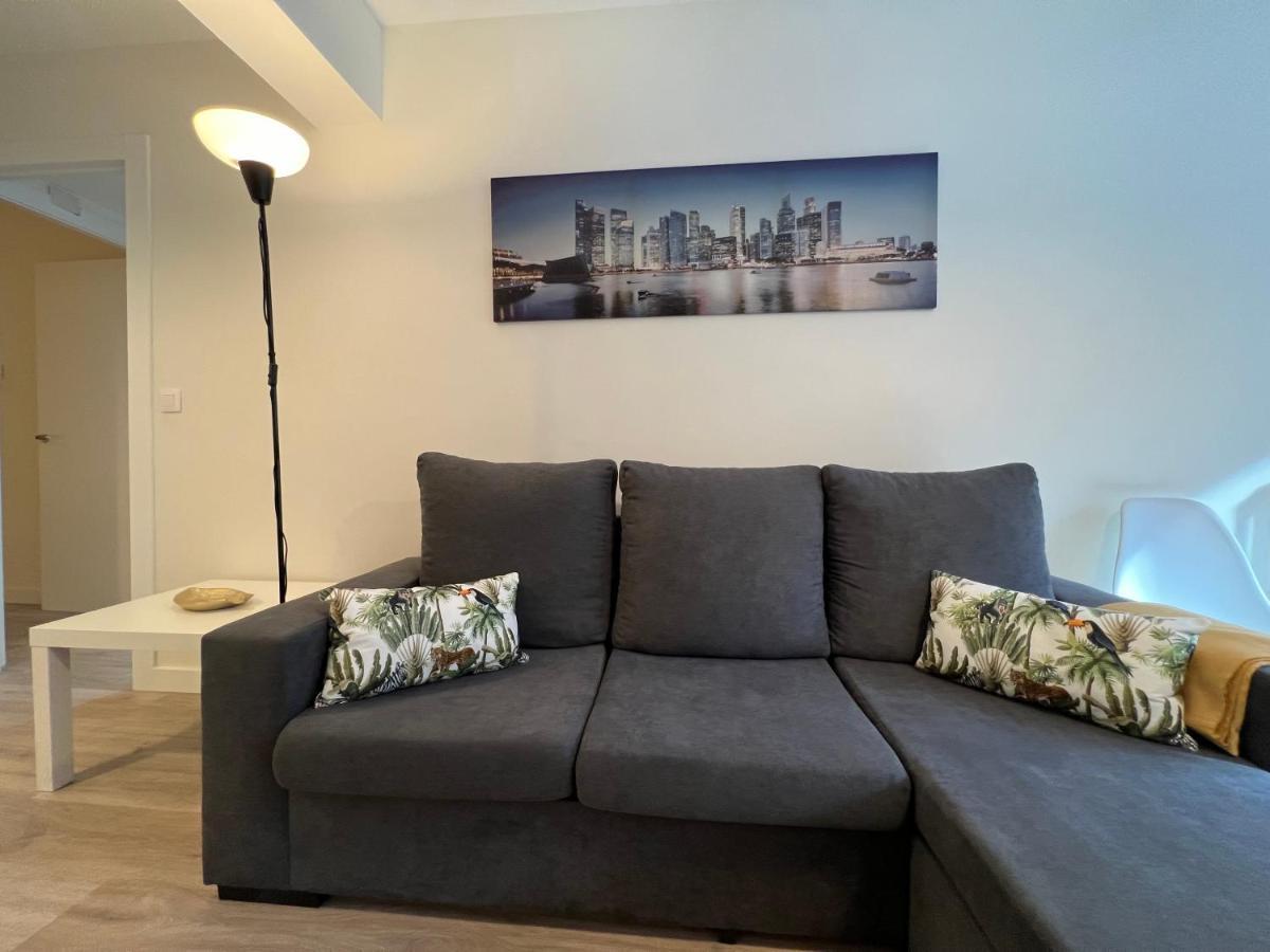 Apartamento Quintana โอเบียโด ภายนอก รูปภาพ