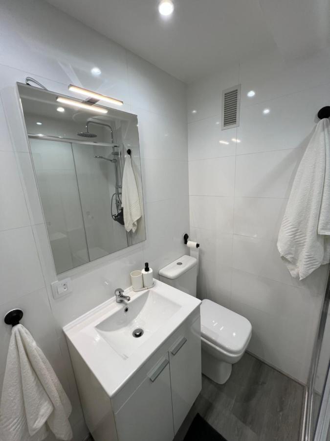 Apartamento Quintana โอเบียโด ภายนอก รูปภาพ