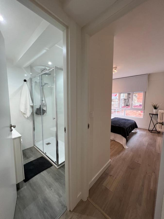 Apartamento Quintana โอเบียโด ภายนอก รูปภาพ