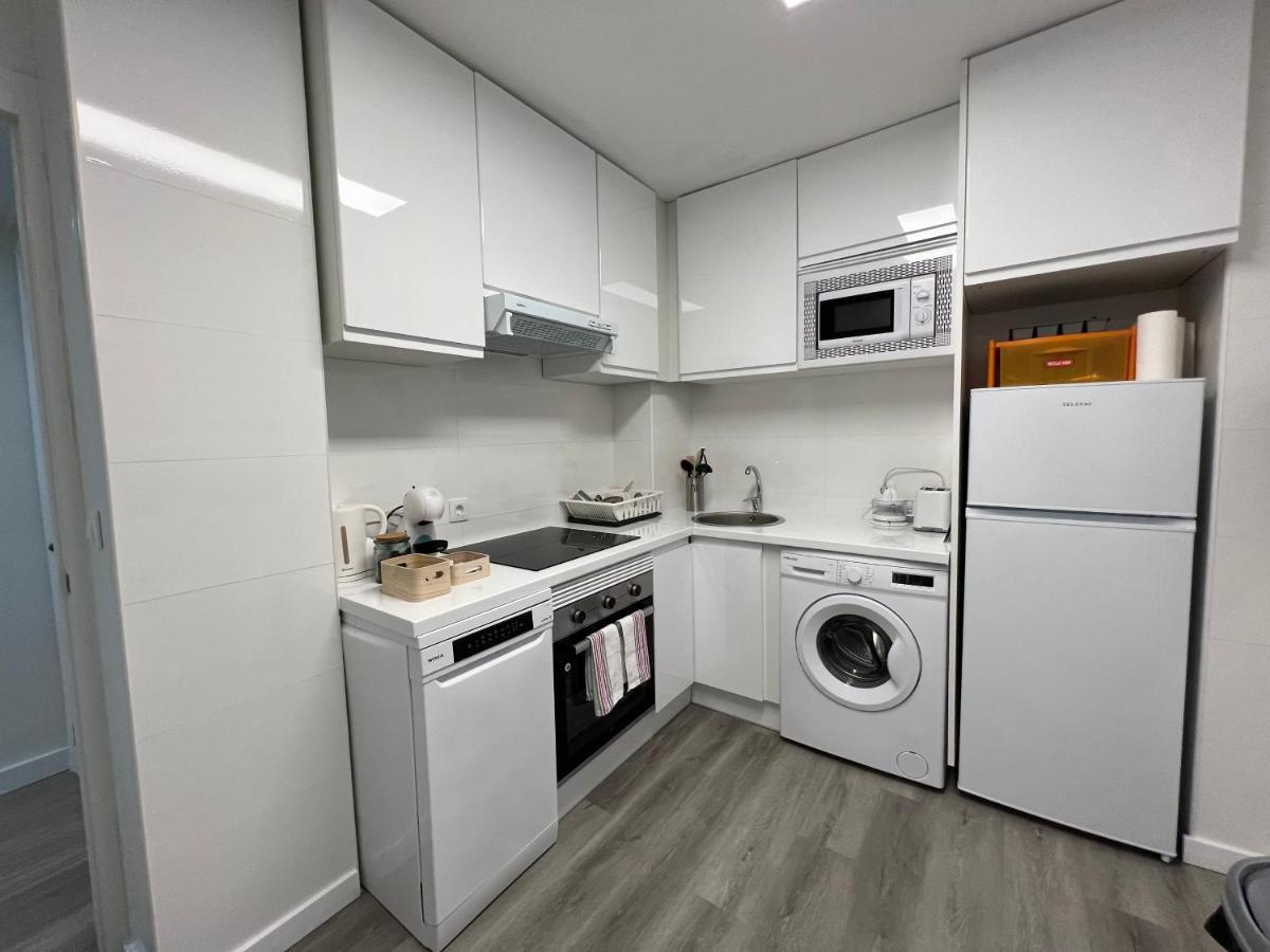 Apartamento Quintana โอเบียโด ภายนอก รูปภาพ