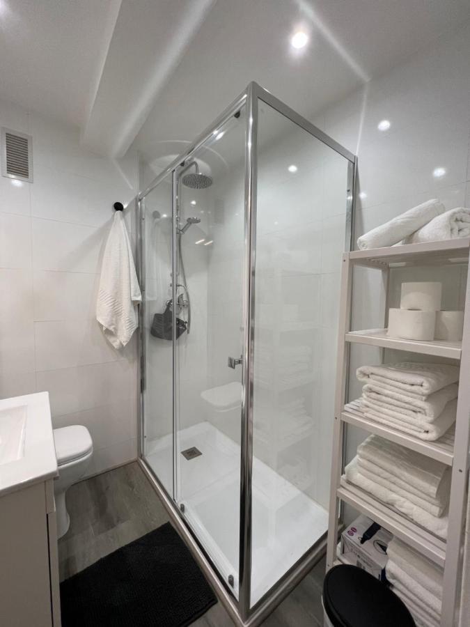 Apartamento Quintana โอเบียโด ภายนอก รูปภาพ