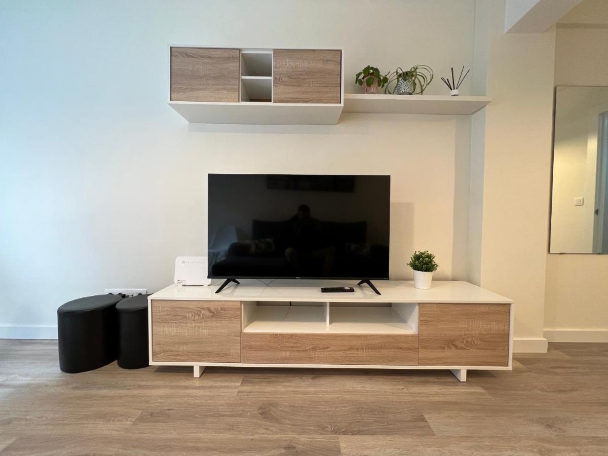 Apartamento Quintana โอเบียโด ภายนอก รูปภาพ