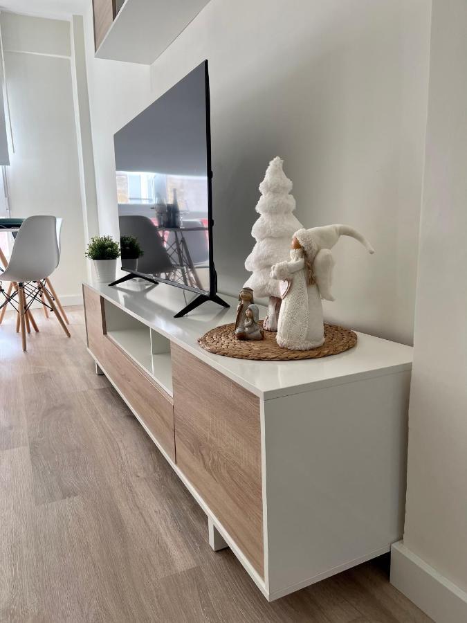 Apartamento Quintana โอเบียโด ภายนอก รูปภาพ