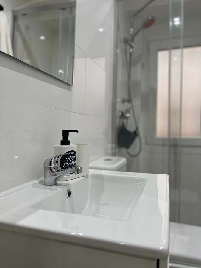 Apartamento Quintana โอเบียโด ภายนอก รูปภาพ