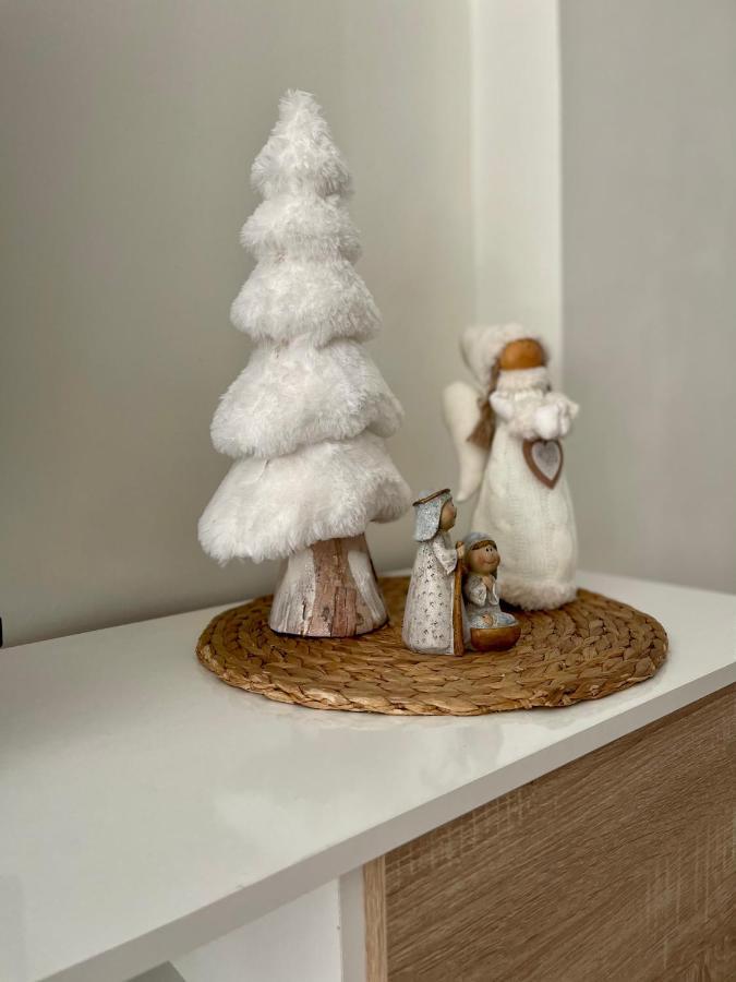 Apartamento Quintana โอเบียโด ภายนอก รูปภาพ