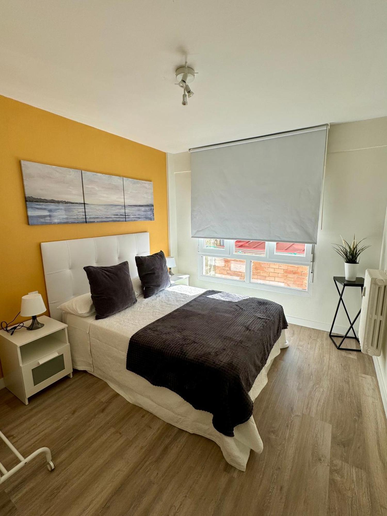Apartamento Quintana โอเบียโด ภายนอก รูปภาพ