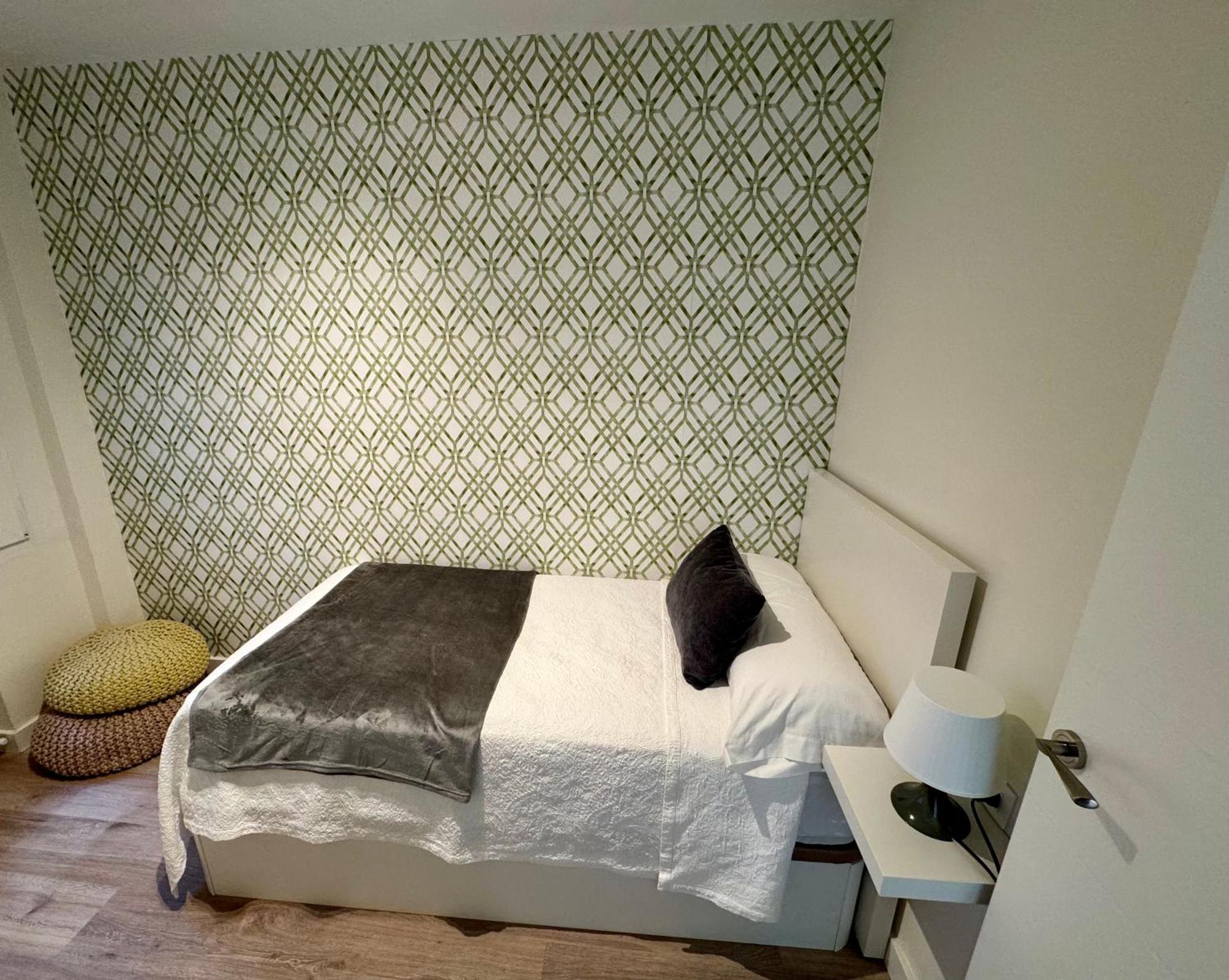 Apartamento Quintana โอเบียโด ภายนอก รูปภาพ