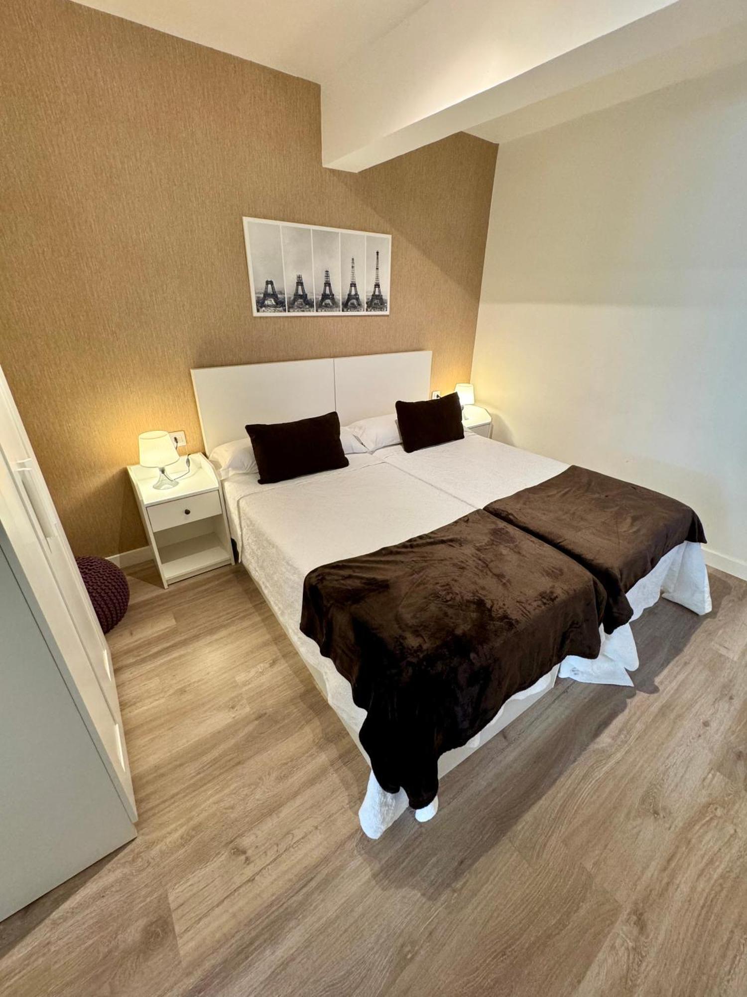 Apartamento Quintana โอเบียโด ภายนอก รูปภาพ