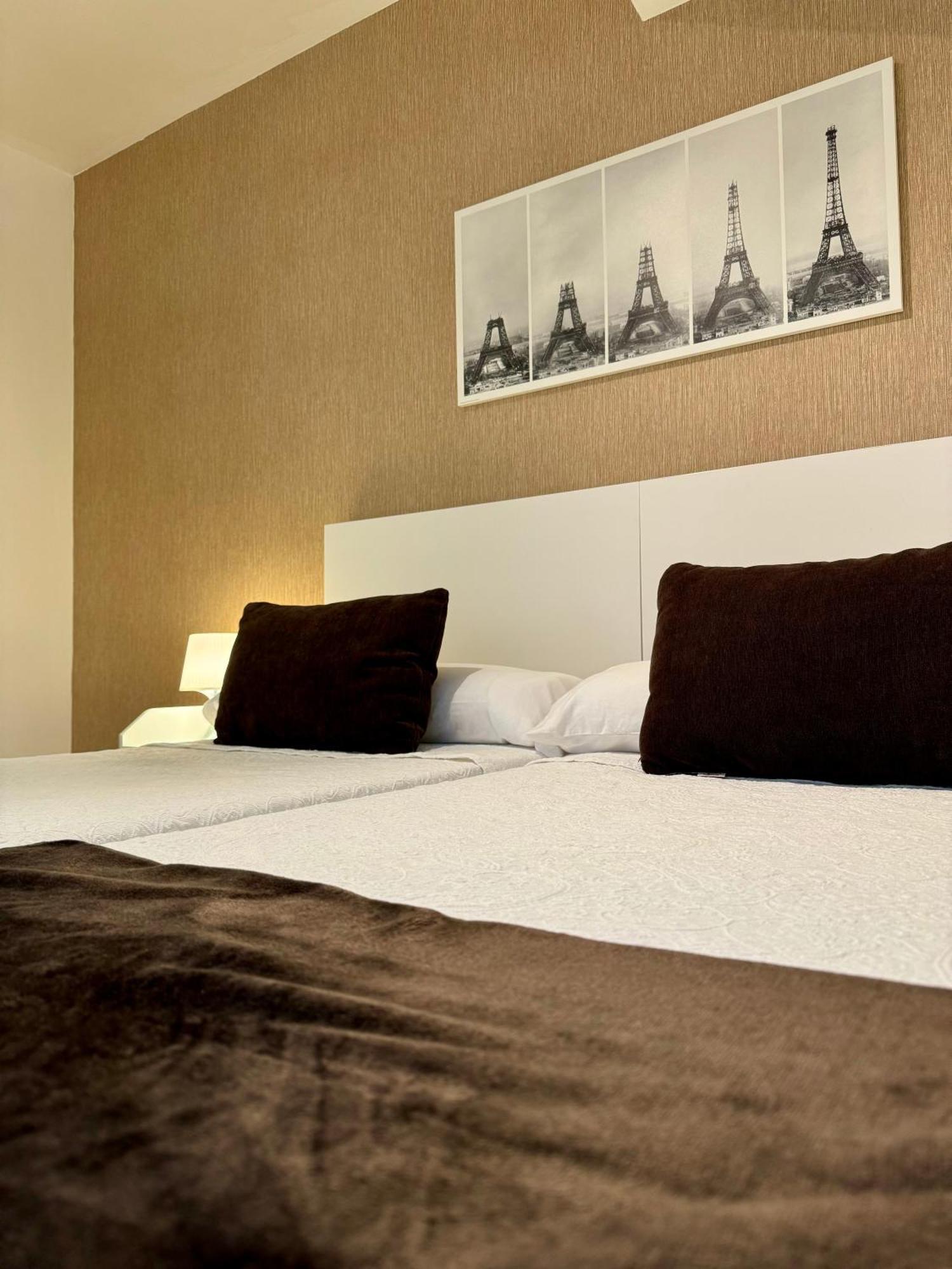 Apartamento Quintana โอเบียโด ภายนอก รูปภาพ