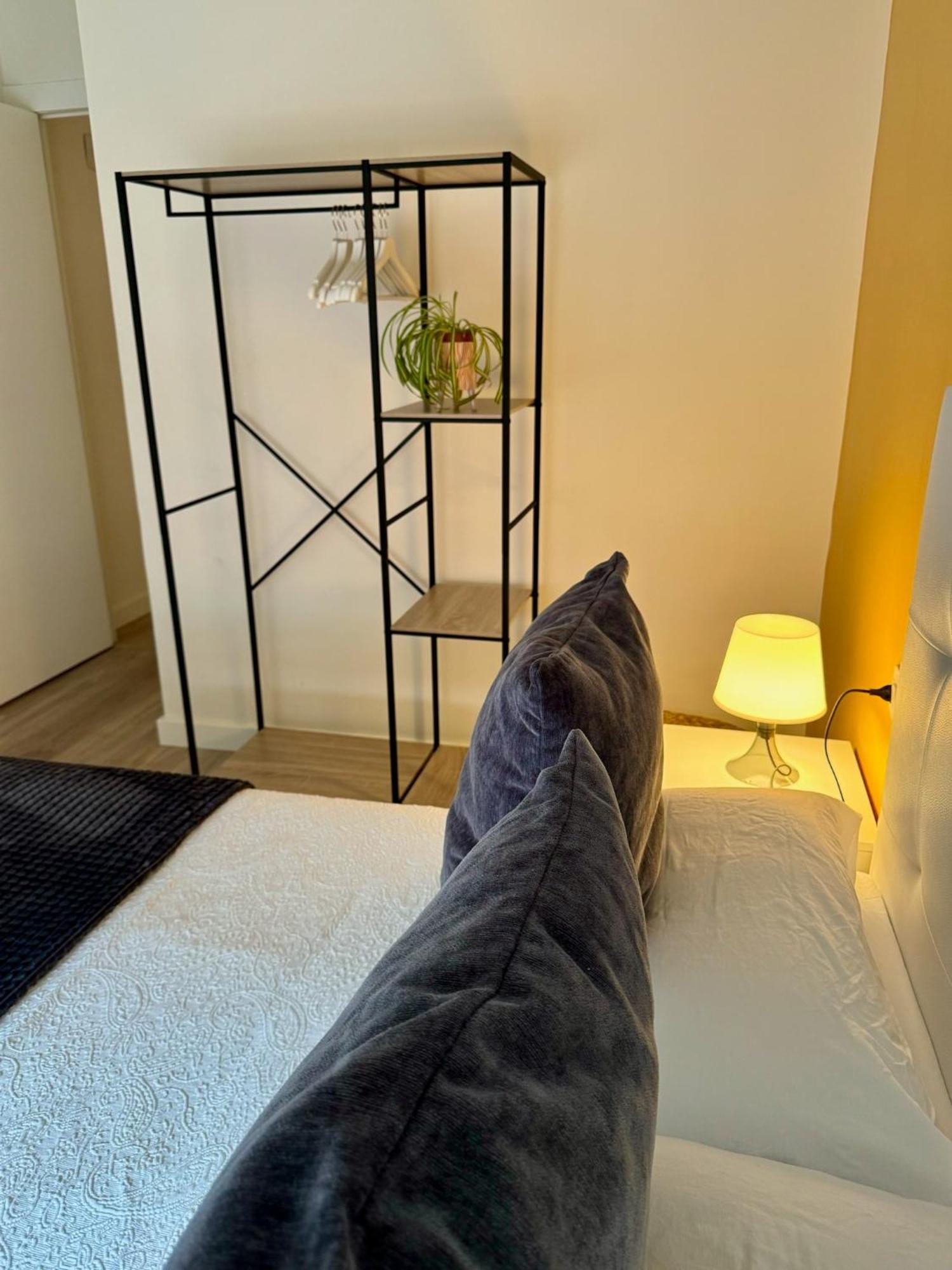 Apartamento Quintana โอเบียโด ภายนอก รูปภาพ