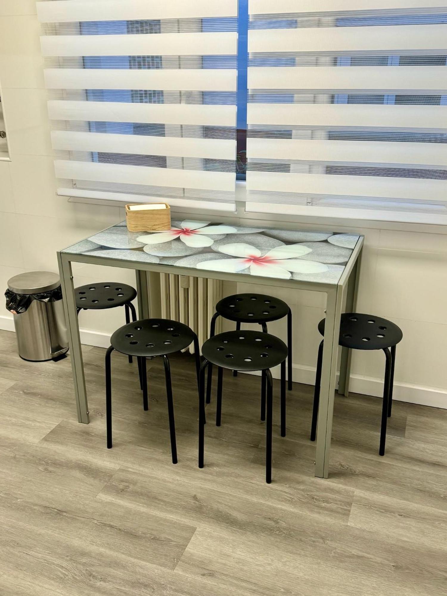 Apartamento Quintana โอเบียโด ภายนอก รูปภาพ
