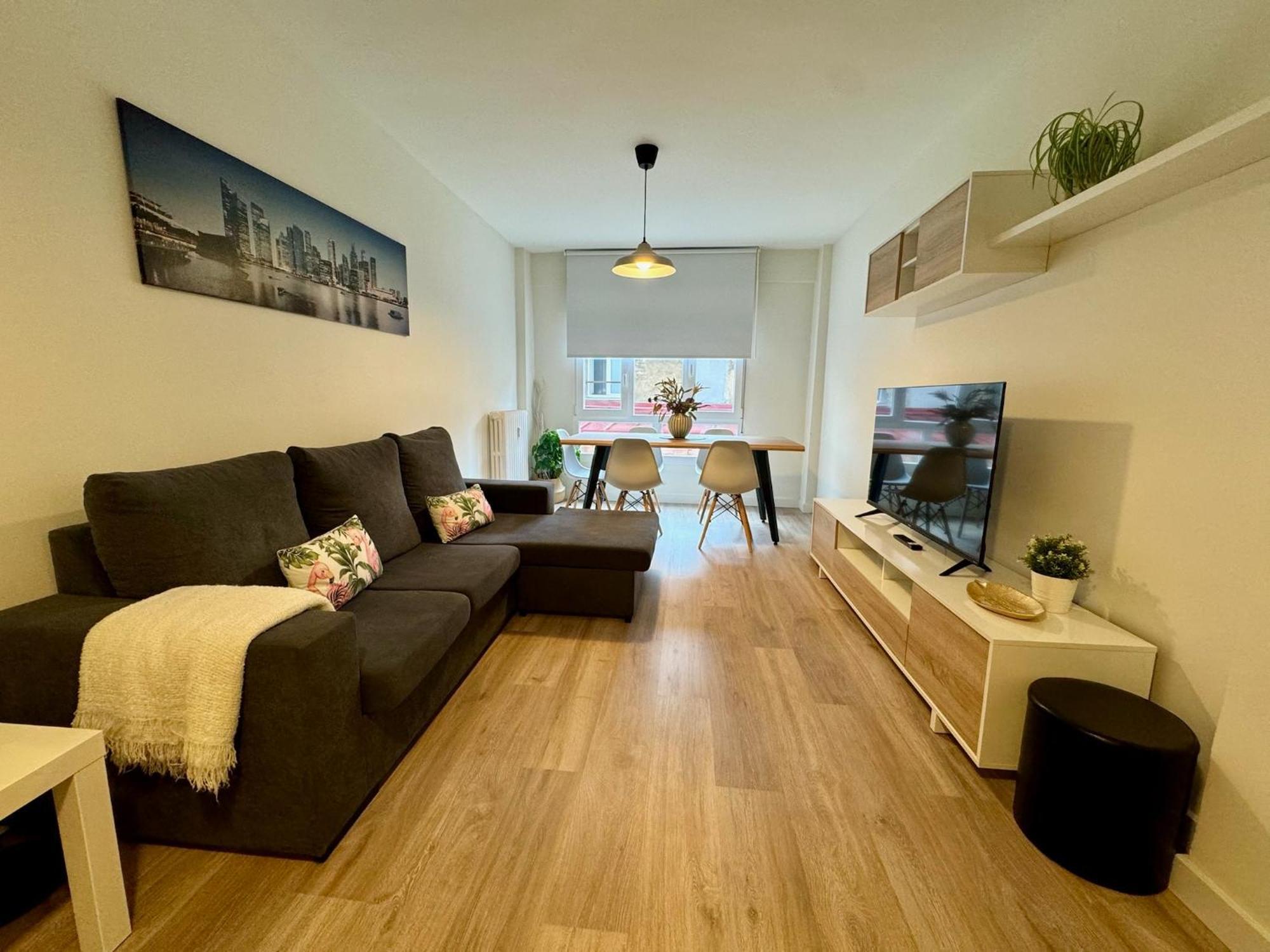 Apartamento Quintana โอเบียโด ภายนอก รูปภาพ
