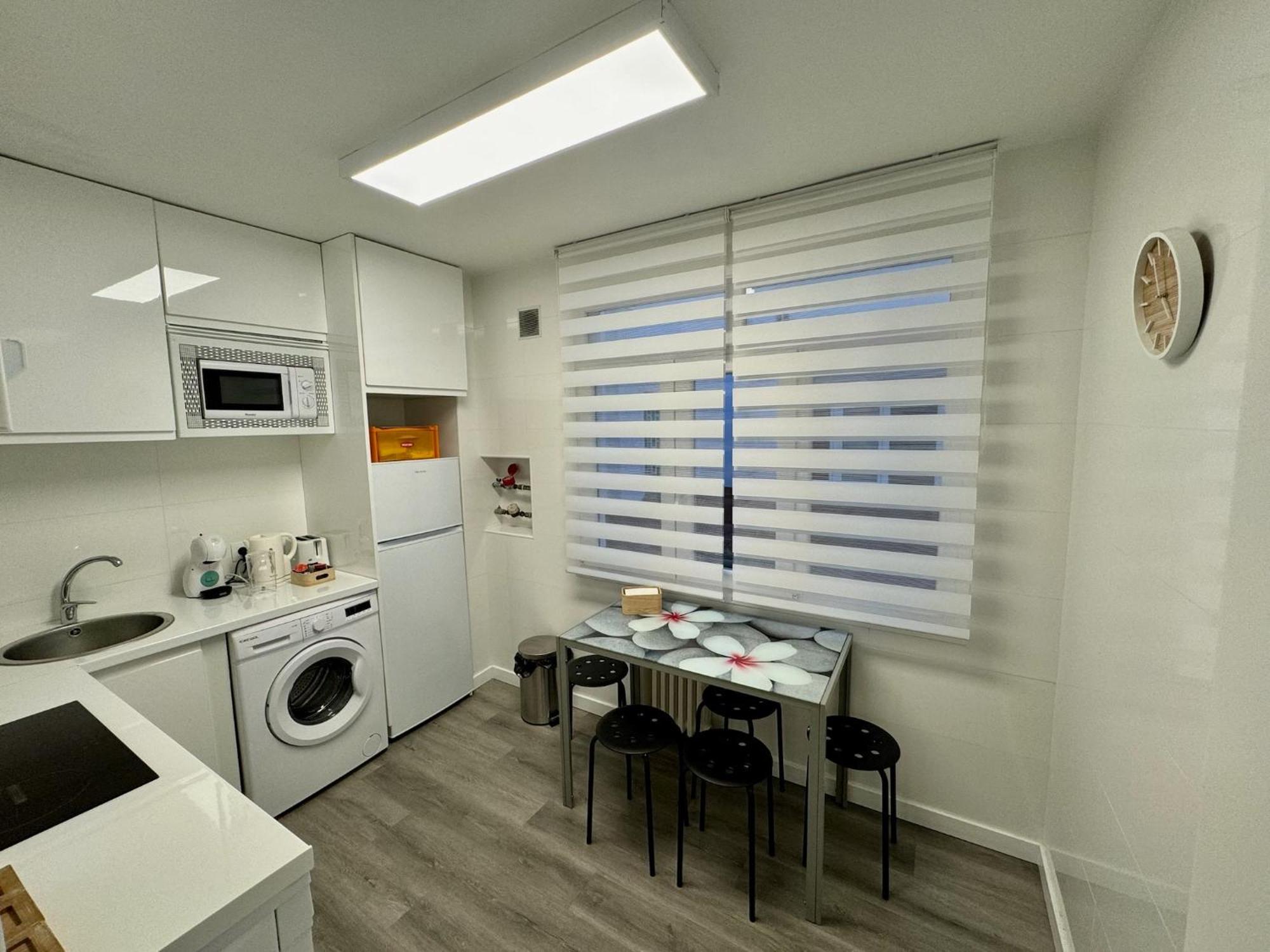 Apartamento Quintana โอเบียโด ภายนอก รูปภาพ