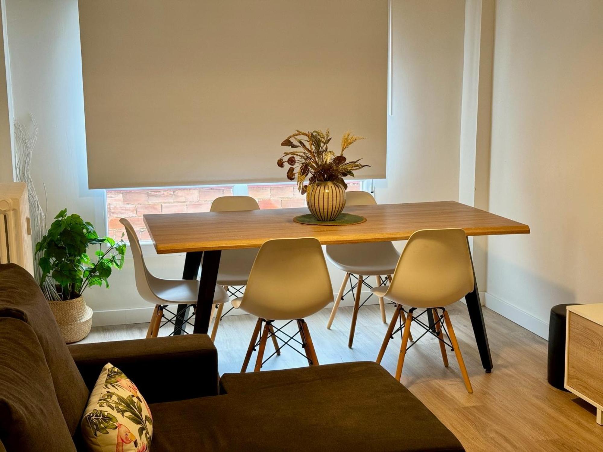 Apartamento Quintana โอเบียโด ภายนอก รูปภาพ